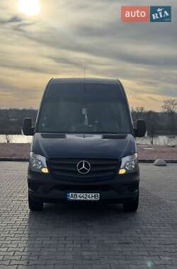 Минивэн Mercedes-Benz Sprinter 2017 в Виннице