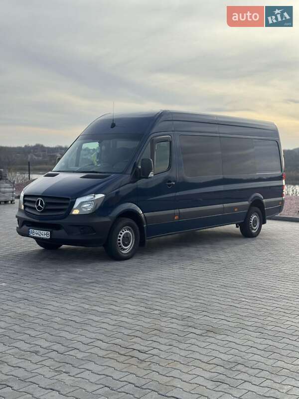 Мінівен Mercedes-Benz Sprinter 2017 в Вінниці