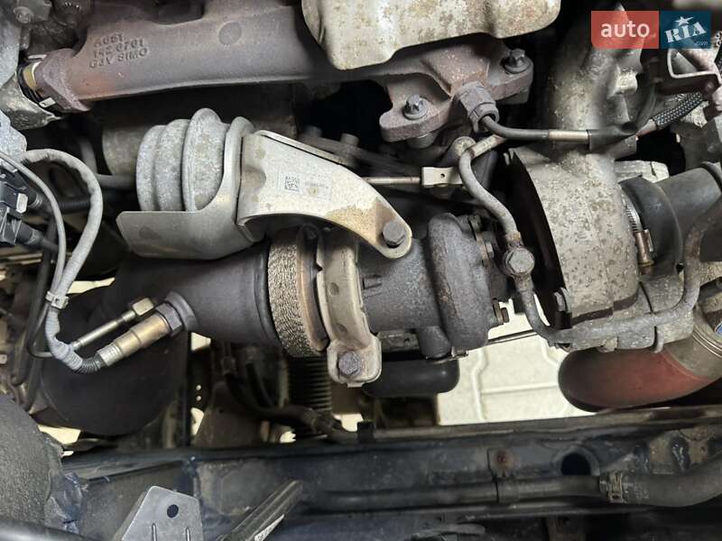 Мінівен Mercedes-Benz Sprinter 2017 в Вінниці