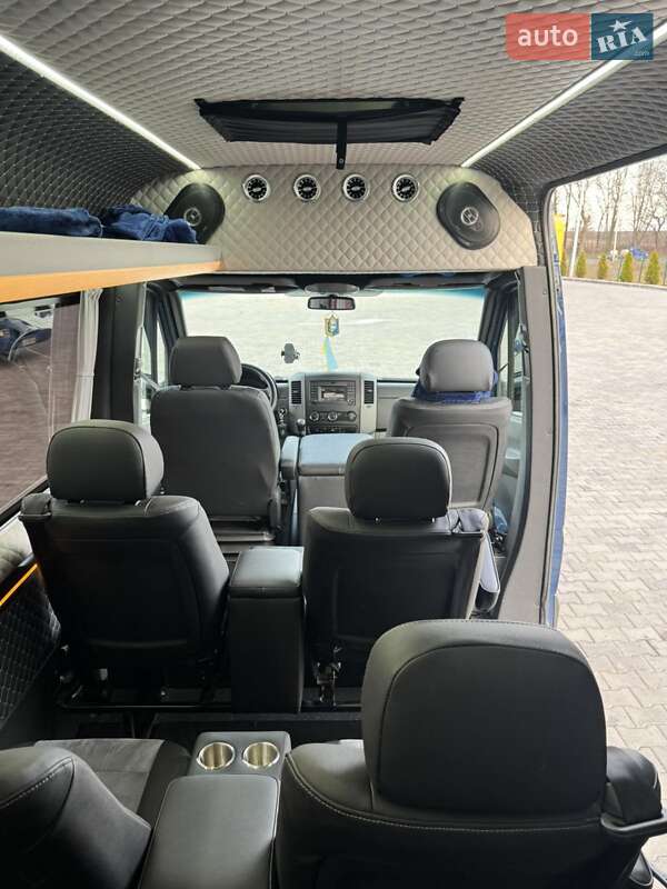Мінівен Mercedes-Benz Sprinter 2017 в Вінниці