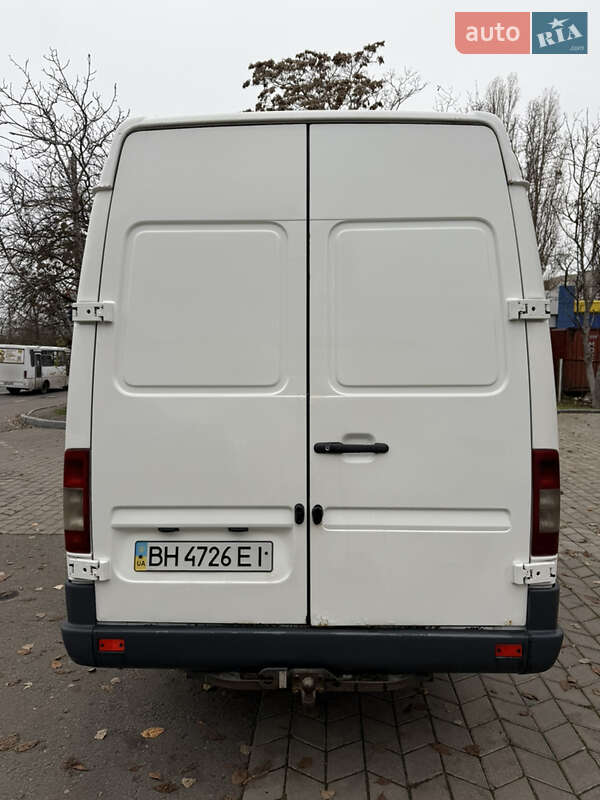 Мікроавтобус вантажний (до 3,5т) Mercedes-Benz Sprinter 2005 в Одесі фото 6 Мікроавтобус вантажний (до 3,5т) Mercedes-Benz Sprinter 2005 в Одесі