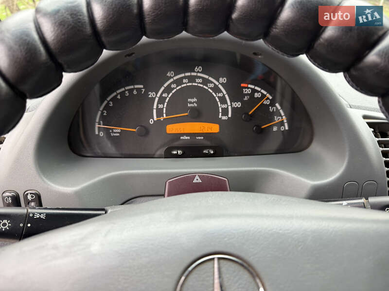 Мікроавтобус вантажний (до 3,5т) Mercedes-Benz Sprinter 2005 в Одесі фото 10 Мікроавтобус вантажний (до 3,5т) Mercedes-Benz Sprinter 2005 в Одесі