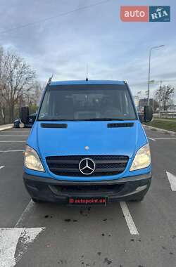 Автовоз Mercedes-Benz Sprinter 2008 в Белогородке