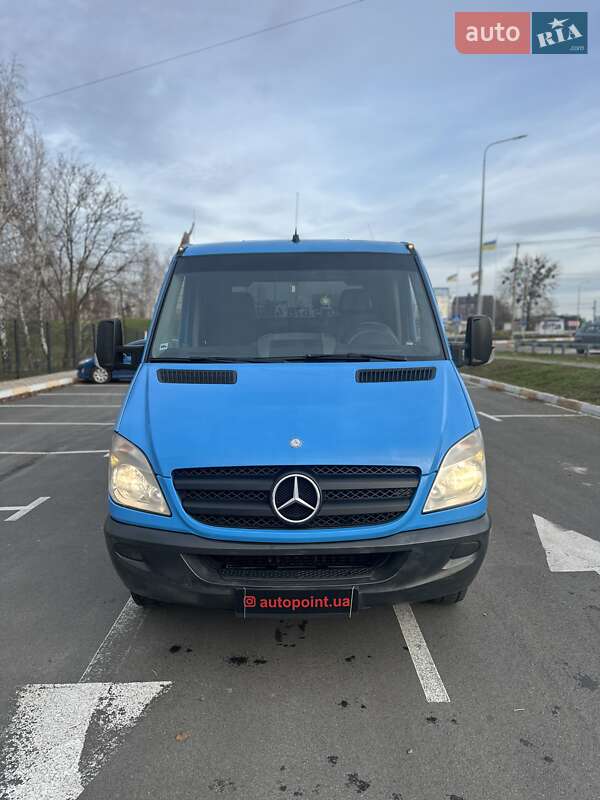 Mercedes-Benz Sprinter 2008