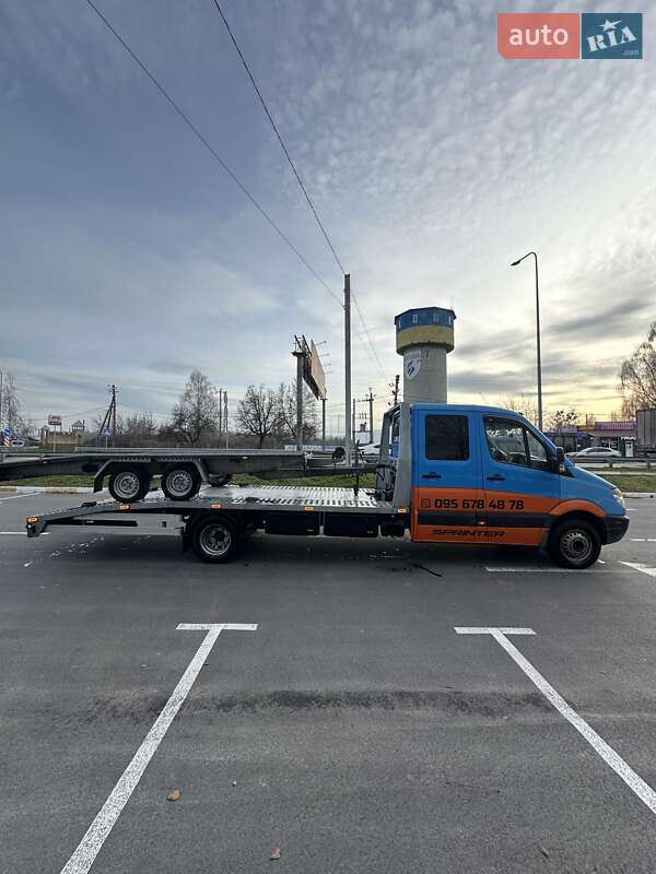 Автовоз Mercedes-Benz Sprinter 2008 в Белогородке