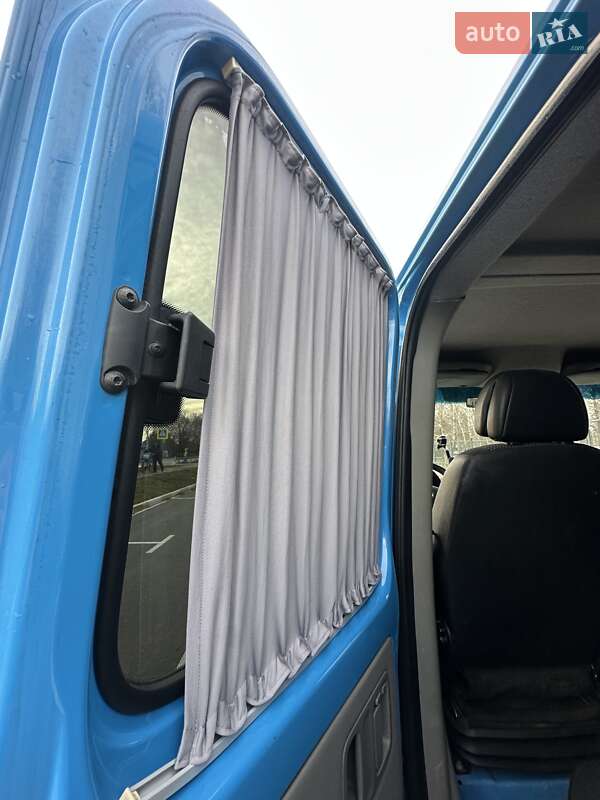 Автовоз Mercedes-Benz Sprinter 2008 в Белогородке