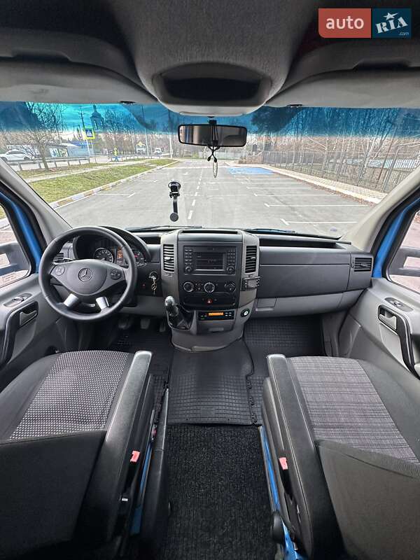 Автовоз Mercedes-Benz Sprinter 2008 в Белогородке