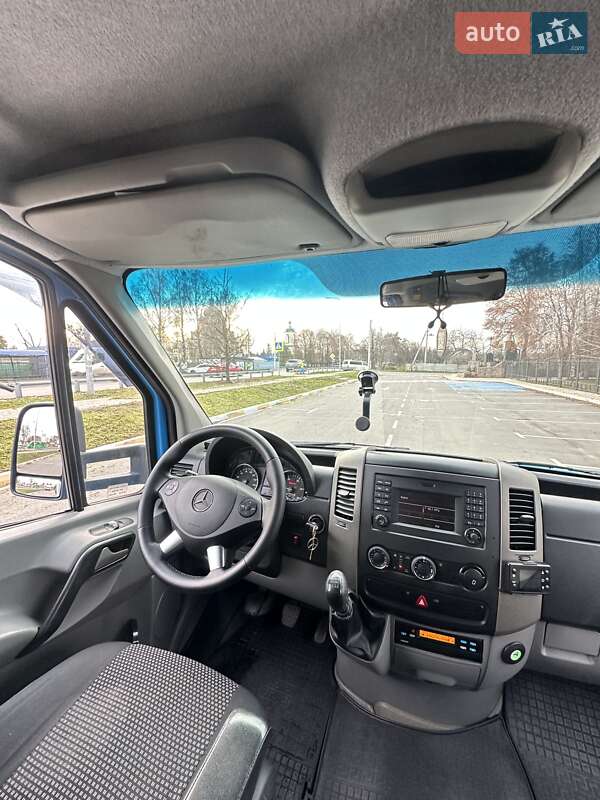 Автовоз Mercedes-Benz Sprinter 2008 в Белогородке