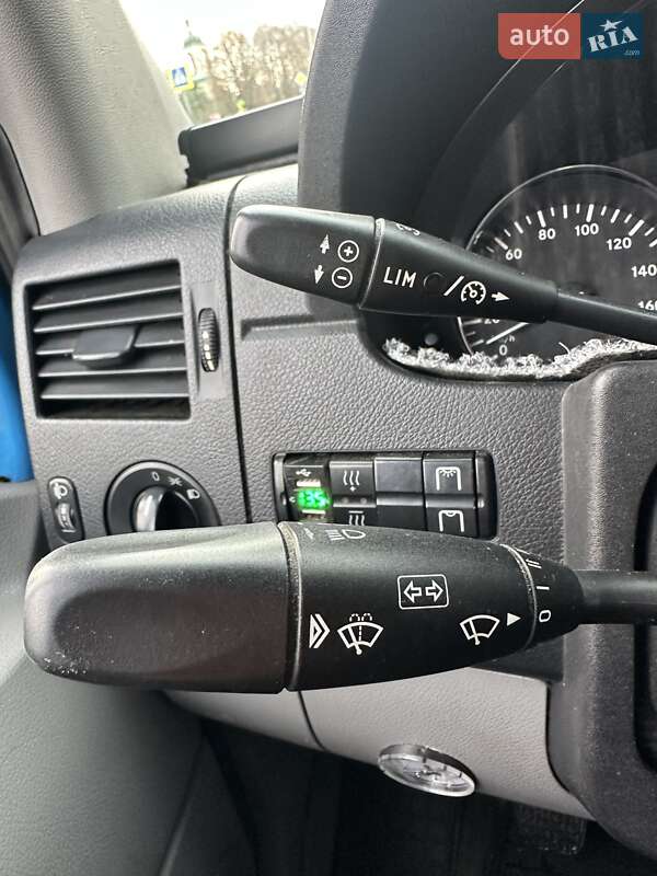 Автовоз Mercedes-Benz Sprinter 2008 в Белогородке