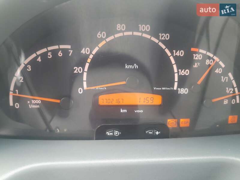 Мінівен Mercedes-Benz Sprinter 2004 в Олександрії