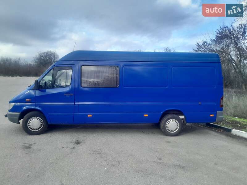 Мінівен Mercedes-Benz Sprinter 2004 в Олександрії