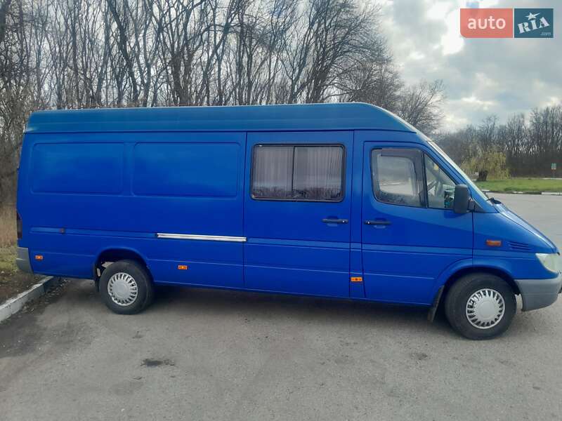 Мінівен Mercedes-Benz Sprinter 2004 в Олександрії