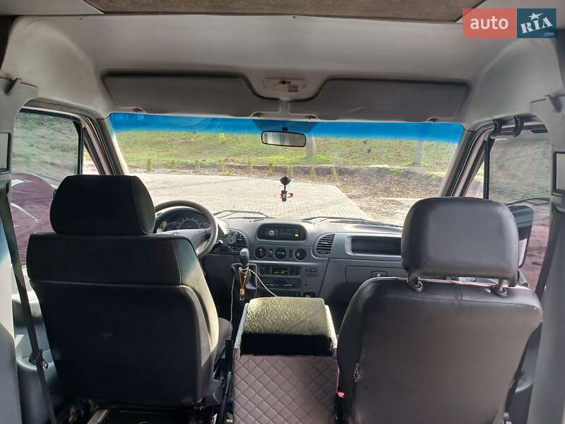 Мінівен Mercedes-Benz Sprinter 2005 в Світловодську