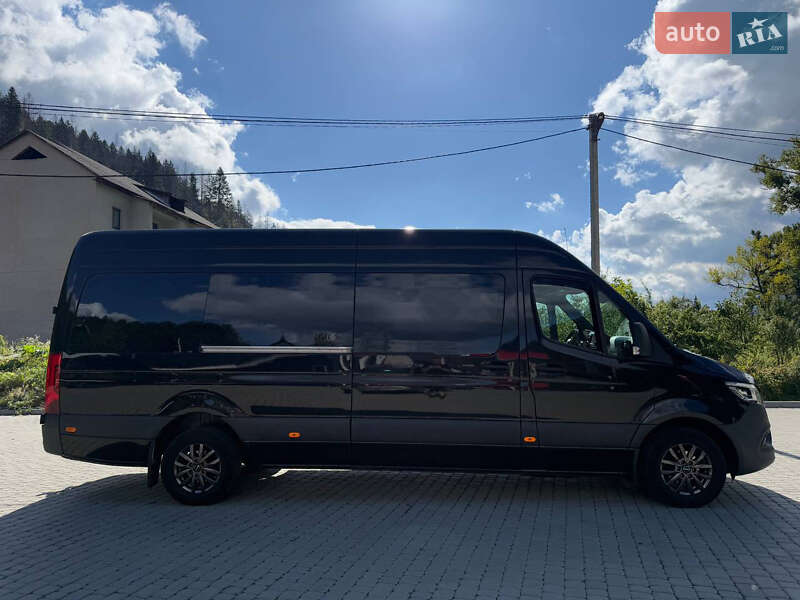 Мікровен Mercedes-Benz Sprinter 2019 в Міжгір'ї