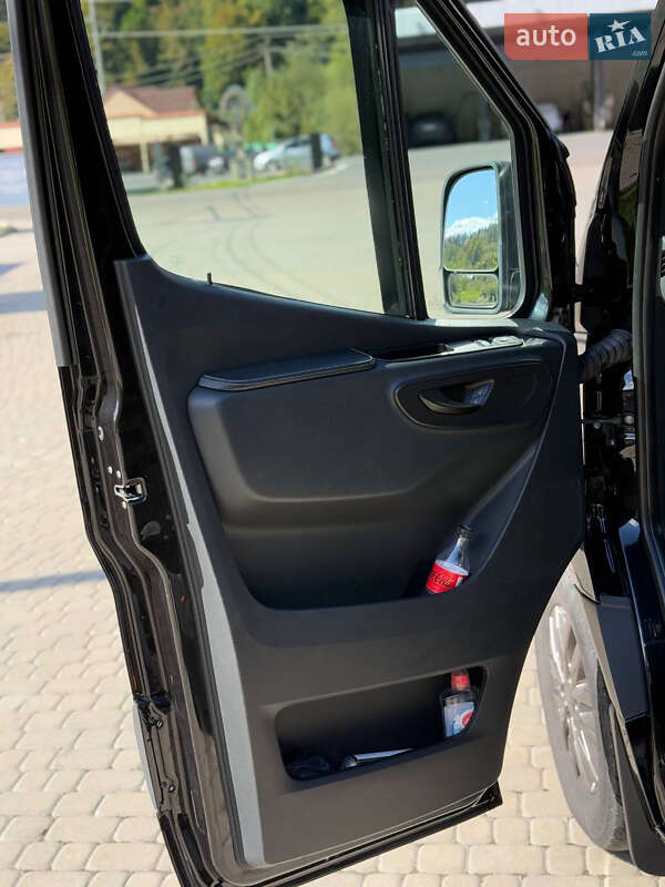 Мікровен Mercedes-Benz Sprinter 2019 в Міжгір'ї