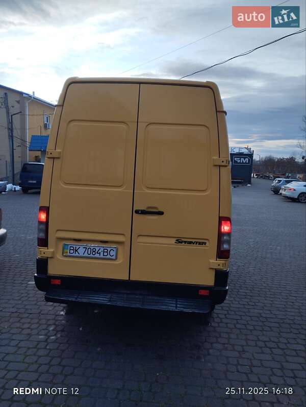 Другие автобусы Mercedes-Benz Sprinter 2006 в Львове