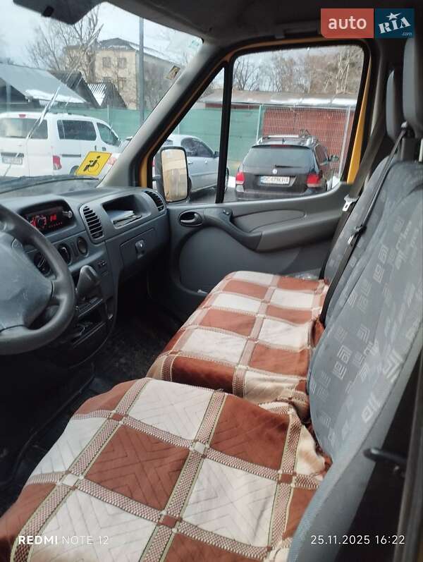 Другие автобусы Mercedes-Benz Sprinter 2006 в Львове