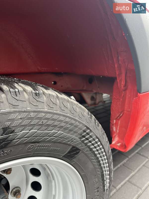 Вантажний фургон Mercedes-Benz Sprinter 2020 в Рівному