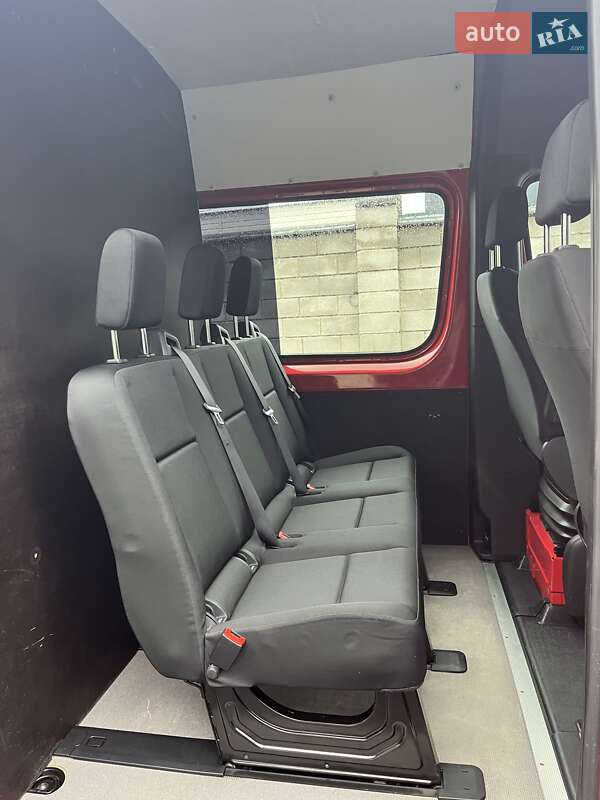 Вантажний фургон Mercedes-Benz Sprinter 2020 в Рівному