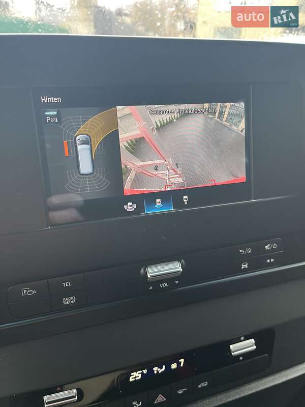 Вантажний фургон Mercedes-Benz Sprinter 2020 в Рівному