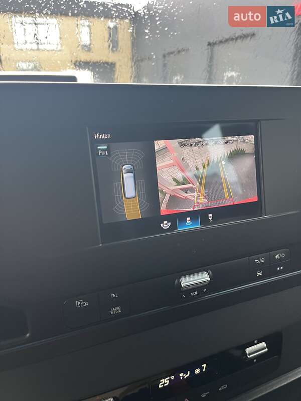 Вантажний фургон Mercedes-Benz Sprinter 2020 в Рівному