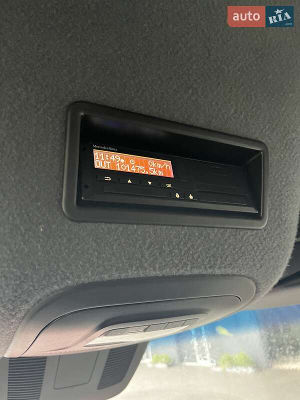 Вантажний фургон Mercedes-Benz Sprinter 2020 в Рівному