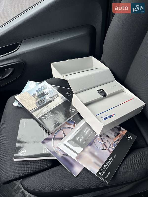 Вантажний фургон Mercedes-Benz Sprinter 2020 в Рівному