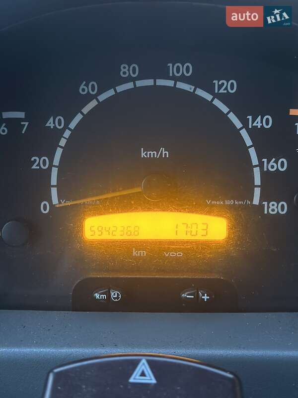 Эвакуатор Mercedes-Benz Sprinter 2004 в Любаре