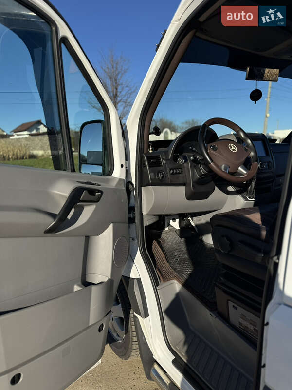 Мінівен Mercedes-Benz Sprinter 2018 в Сторожинці