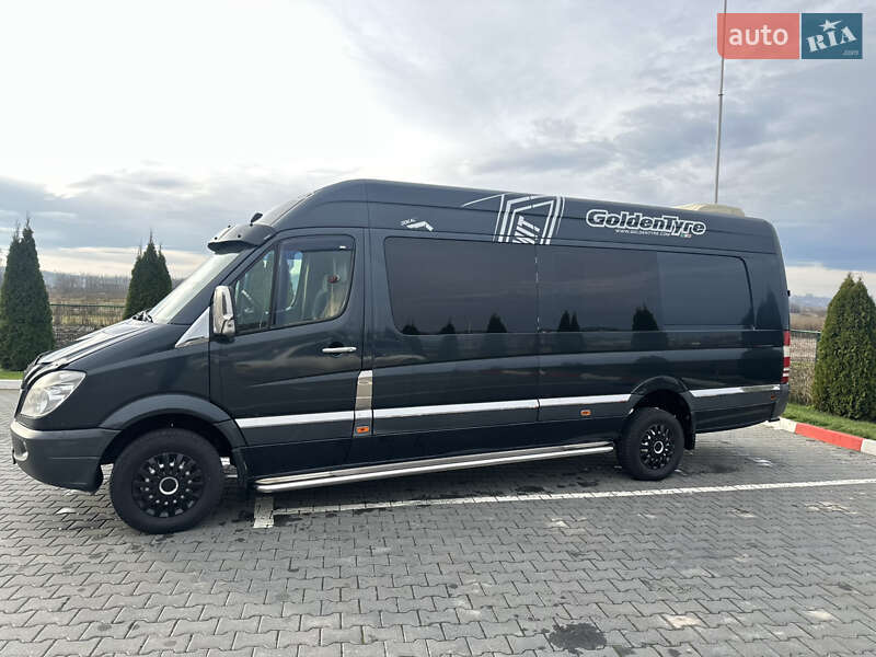 Минивэн Mercedes-Benz Sprinter 2008 в Каменец-Подольском