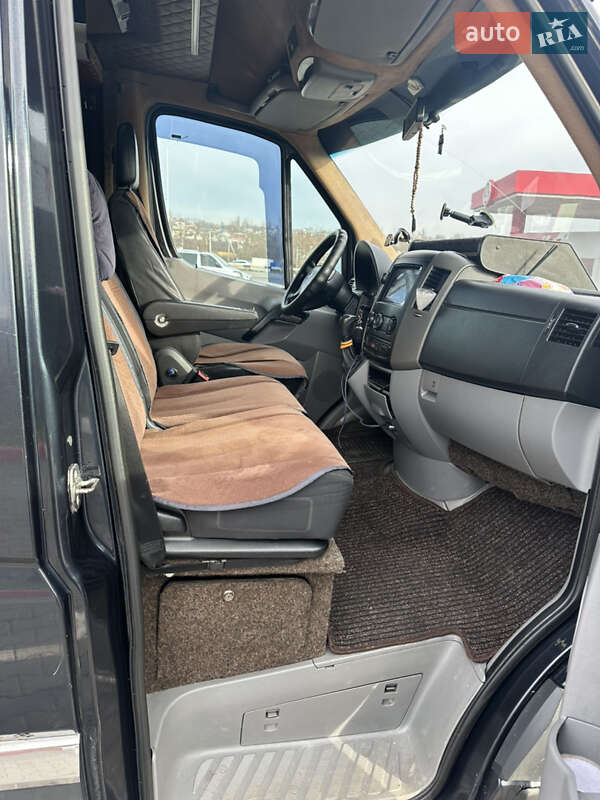 Минивэн Mercedes-Benz Sprinter 2008 в Каменец-Подольском