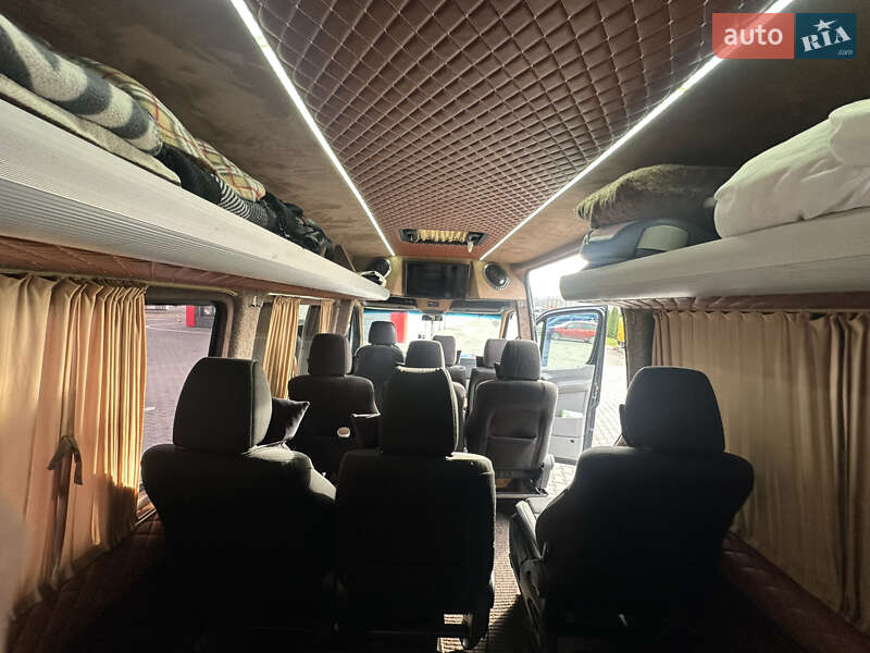 Минивэн Mercedes-Benz Sprinter 2008 в Каменец-Подольском