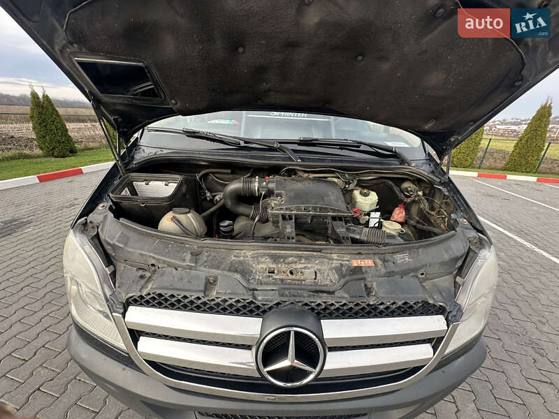 Минивэн Mercedes-Benz Sprinter 2008 в Каменец-Подольском