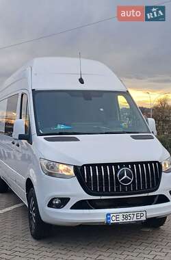 Вантажопасажирський фургон Mercedes-Benz Sprinter 2019 в Чернівцях