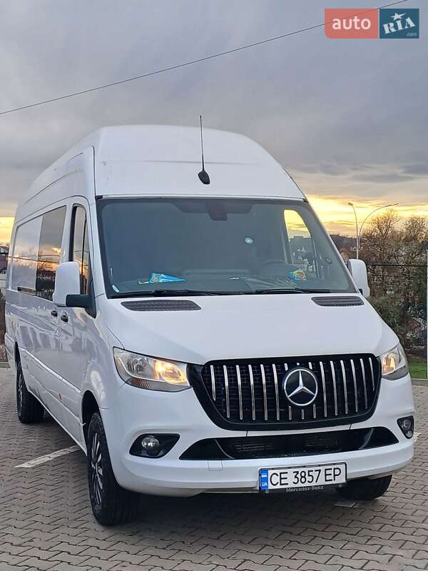 Mercedes-Benz Sprinter 2019