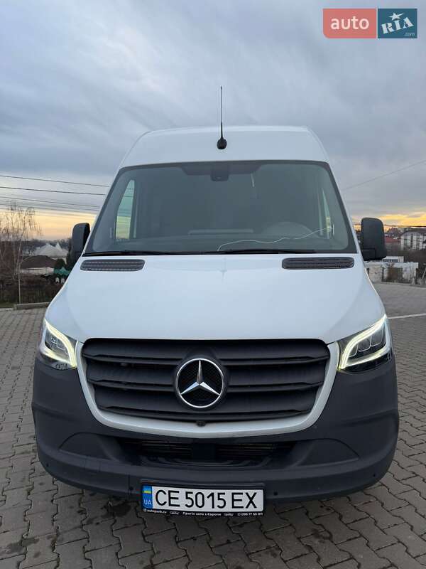 Мікровен Mercedes-Benz Sprinter 2019 в Чернівцях