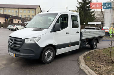 Борт Mercedes-Benz Sprinter 2019 в Вінниці