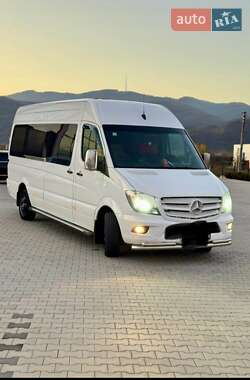Микроавтобус Mercedes-Benz Sprinter 2016 в Хусте