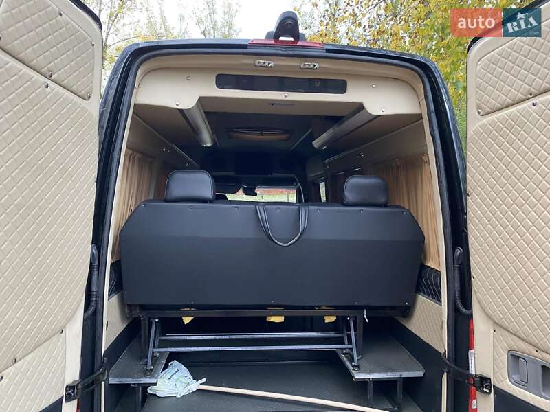 Мікроавтобус Mercedes-Benz Sprinter 2016 в Києві