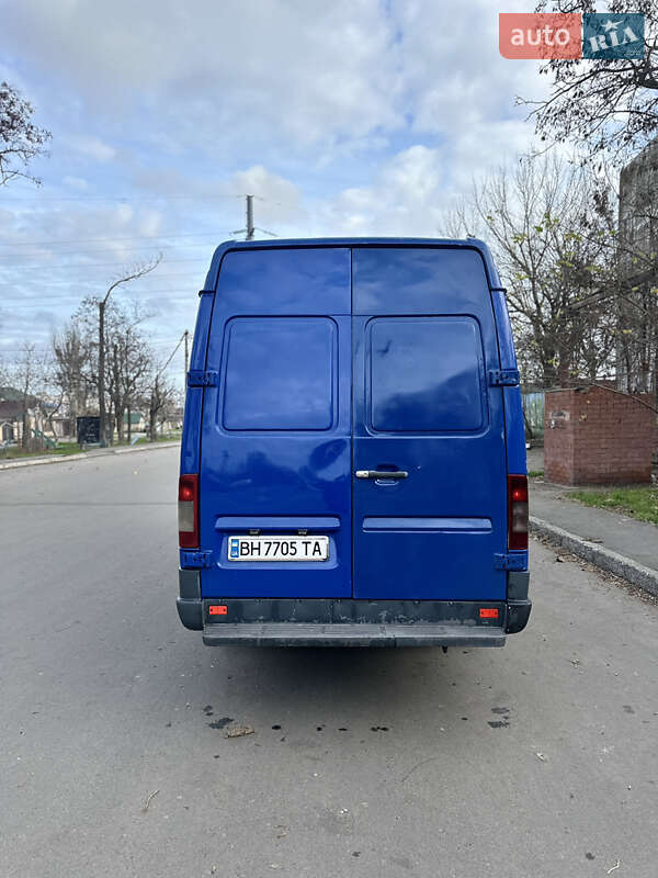 Вантажний фургон Mercedes-Benz Sprinter 2005 в Одесі