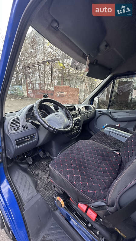 Вантажний фургон Mercedes-Benz Sprinter 2005 в Одесі