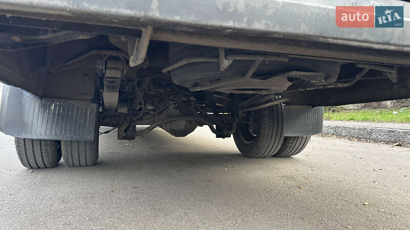 Вантажний фургон Mercedes-Benz Sprinter 2005 в Одесі