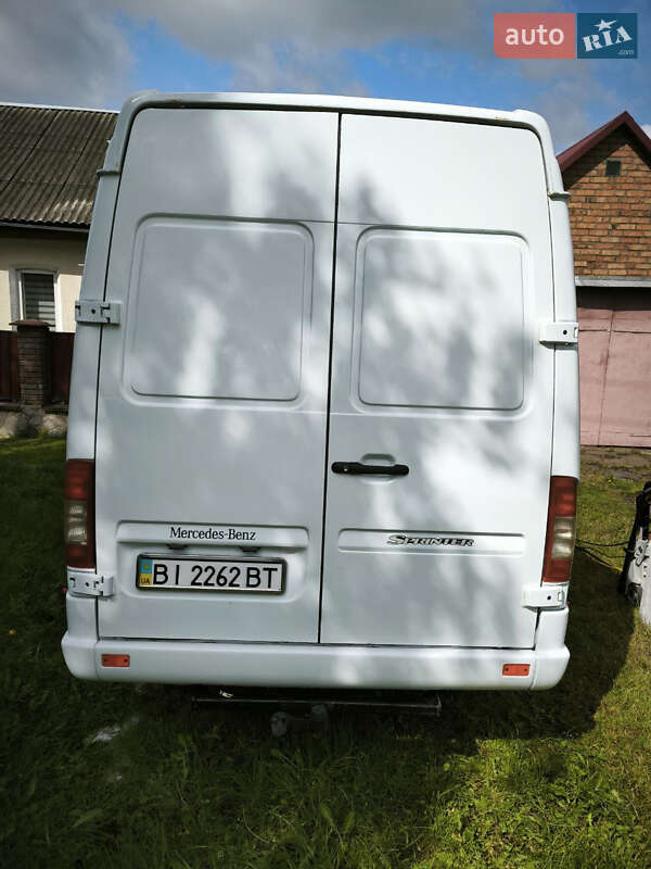 Мінівен Mercedes-Benz Sprinter 2004 в Гадячі