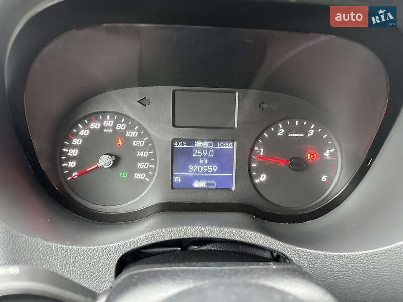 Вантажний фургон Mercedes-Benz Sprinter 2018 в Ковелі