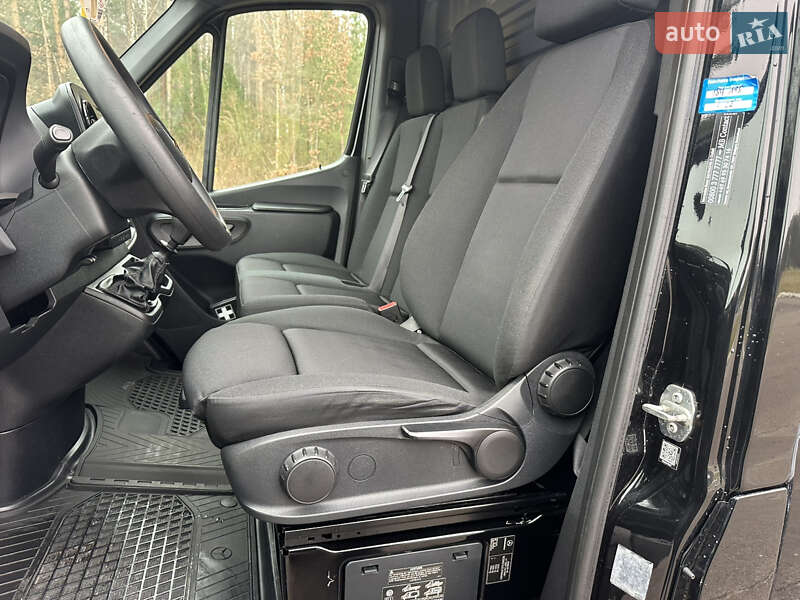 Вантажний фургон Mercedes-Benz Sprinter 2018 в Ковелі