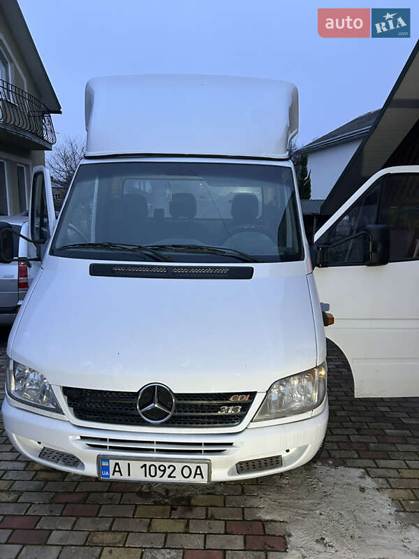 Mercedes-Benz Sprinter 2004
