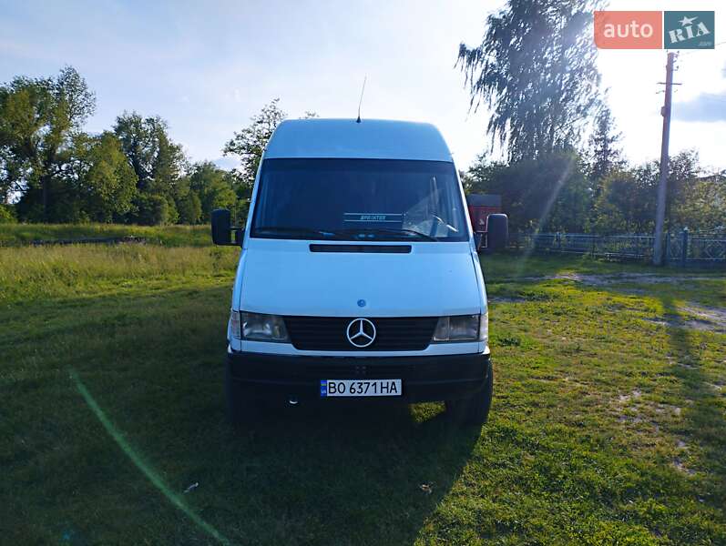 Минивэн Mercedes-Benz Sprinter 1998 в Тернополе