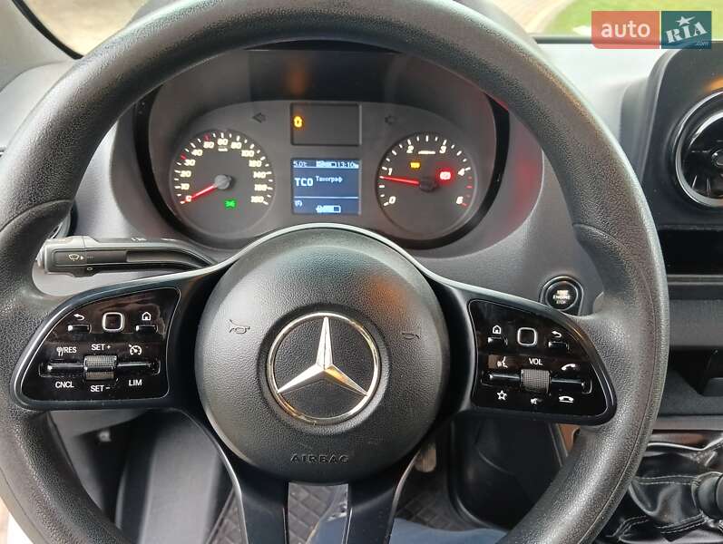 Вантажний фургон Mercedes-Benz Sprinter 2019 в Ратному