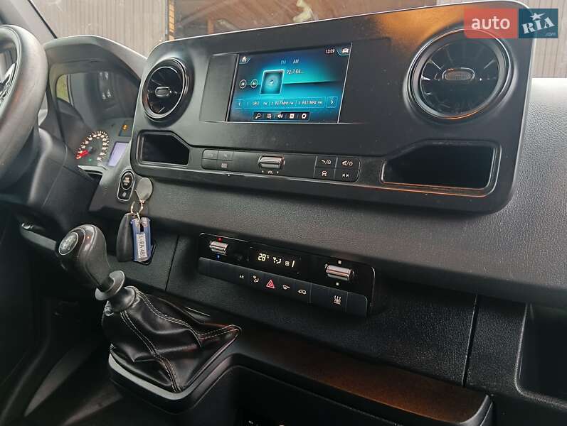 Вантажний фургон Mercedes-Benz Sprinter 2019 в Ратному