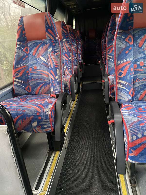 Туристичний / Міжміський автобус Mercedes-Benz Sprinter 2001 в Тячеві